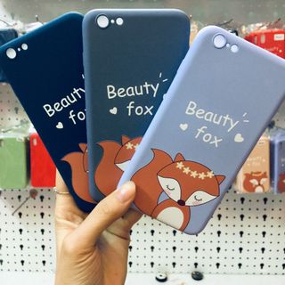 ỐP LƯNG CHỐNG BẨN IN HÌNH KUTE FULL MÃ IPHONE