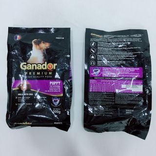 Thức Ăn Cho Chó Con Ganador