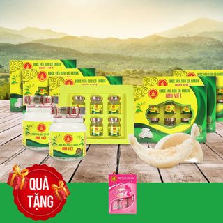 NƯỚC YẾN SÀO NHÀ VIỆT