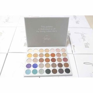 Bảng phấn mắt Morphe x Jaclyn Hill Palette