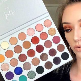 Bảng phấn mắt Morphe x Jaclyn Hill Palette
