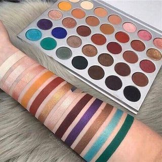 Bảng phấn mắt Morphe x Jaclyn Hill Palette