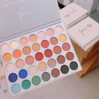 Bảng phấn mắt Morphe x Jaclyn Hill Palette