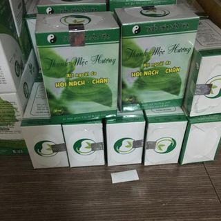 Đặc Trị Hôi Nách Thanh Mộc Hương