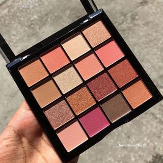 Bảng Mắt Novo Favourite 16 ô