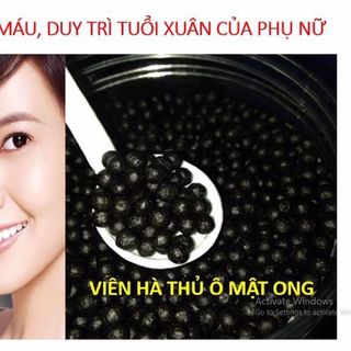 Viên Hà Thủ Ô