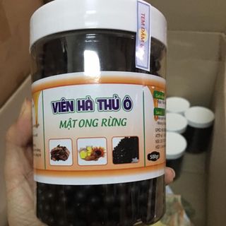 Viên Hà Thủ Ô