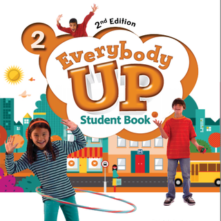 Everybody Up 2 - Student Book Work Book - 2ND