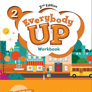 Everybody Up 2 - Student Book Work Book - 2ND
