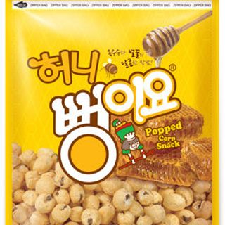 Snack bắp rang bơquẩy xoắn
