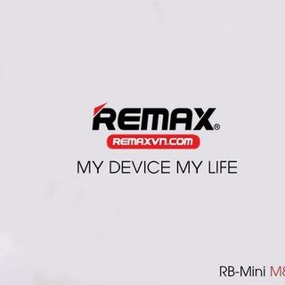 Loa bluetooth M8 mini chính hãng remax