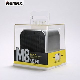 Loa bluetooth M8 mini chính hãng remax