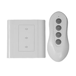 CÔNG TẮC CẢM ỨNG CHẠM ĐIỀU KHIỂN TỪ XA KAWASAN MODEL KW- DK3S