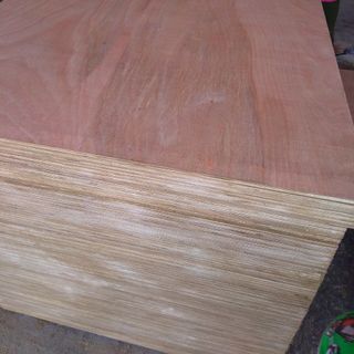Gỗ ép Ván ép công nghiệp 1220x2440x15mm