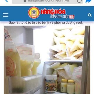 NGŨ CỐC LỢI SỮA HẠT NẢY MẦM CAO CẤP
