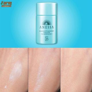 Tinh Chất Sữa Chống Nắng Anessa Dành Cho Da Nhạy Cảm Trẻ Em SPF35/PA 20ml