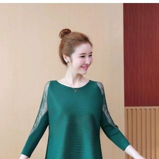 Đầm nhung ̣c cao cấp