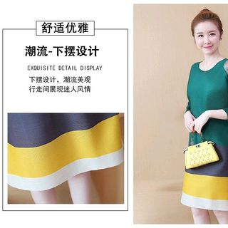 Đầm nhung ̣c cao cấp