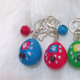 MÓC KHOÁ OẲN TÙ TÌ KÈM CHUÔNG