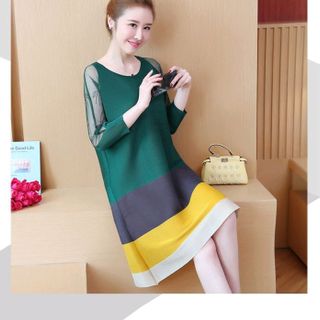 Đầm nhung ̣c cao cấp