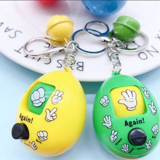 MÓC KHOÁ OẲN TÙ TÌ KÈM CHUÔNG