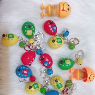 MÓC KHOÁ OẲN TÙ TÌ KÈM CHUÔNG