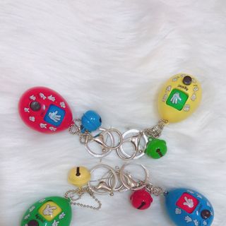 MÓC KHOÁ OẲN TÙ TÌ KÈM CHUÔNG