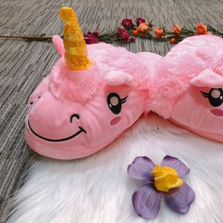 DÉP BÔNG KỲ LÂN BÉO Ú SIÊU CUTE