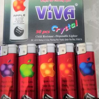 Bật Lửa Viva Giang Đạt Thành