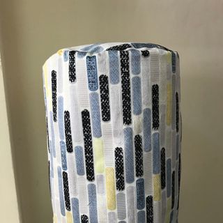 áo trùm bình nước nóng lạnh vải nhung cao cấp