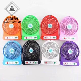 Quạt mini ifan 3 chế độ siêu mát với ngày hè