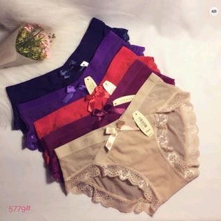 Quần ren lưới 5779
