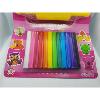Bộ đất nặn khuôn hình gấu trúc Koala - Smile Kids-SK-100RM/KO