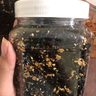 Rong biển chấy tỏi