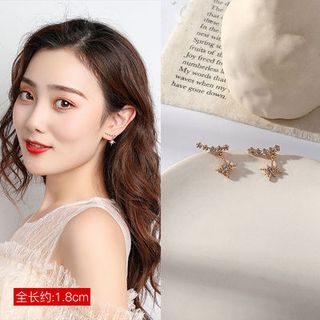 Bông tai nhiều mẫu giá rẻ