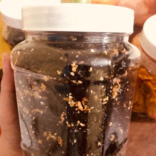 Rong biển chấy tỏi