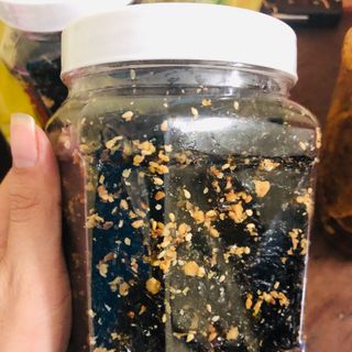 Rong biển chấy tỏi