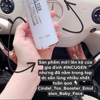 HUYẾT TƯƠNG CINDEL TOX