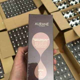 serum bóng aurane