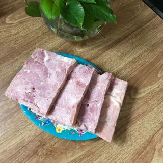 Jambon vuông nguyên khối