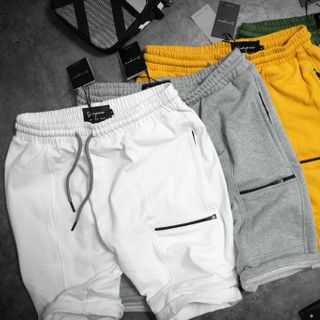 Quần short nỉ nam lưng thun - SN05