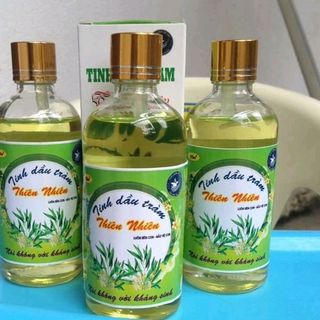 Tinh Dầu Tràm Huế