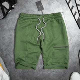 Quần short nỉ nam lưng thun - SN05