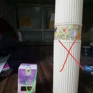 Tinh dầu thơm cheo