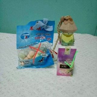 Tinh dầu thơm cheo