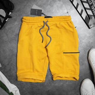 Quần short nỉ nam lưng thun - SN05