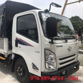 Hyundai ĐÔ THÀNH IZ65 mui bạt tải trọng 35 Tấn - giá tốt Cần Thơ