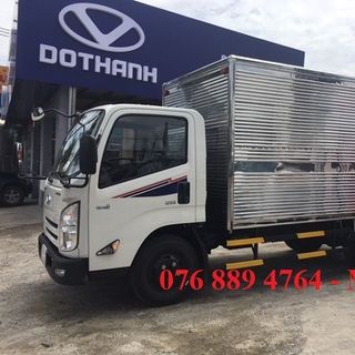 Hyundai ĐÔ THÀNH IZ65 mui bạt tải trọng 35 Tấn - giá tốt Cần Thơ