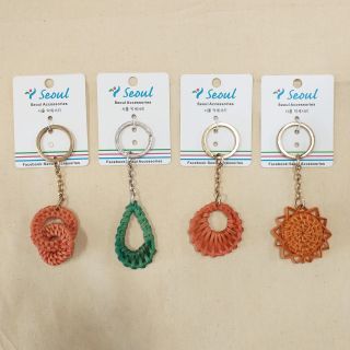 Móc khóa handmade
