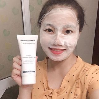 Detox mặt nạ sủi bọt